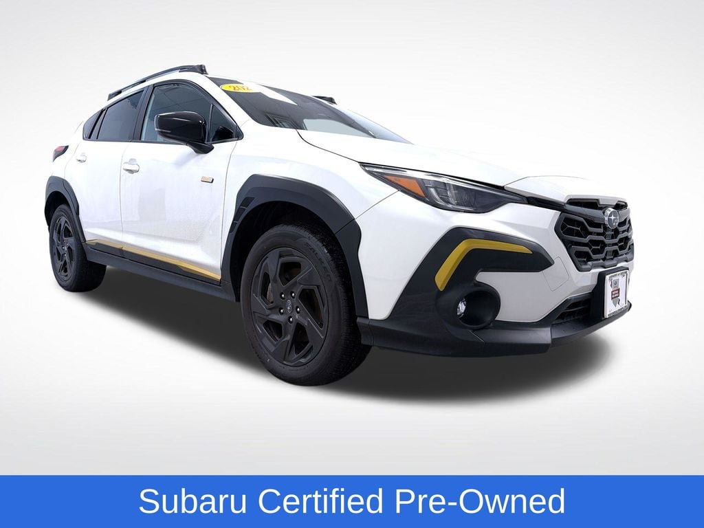 2025 Subaru Crosstrek Sport