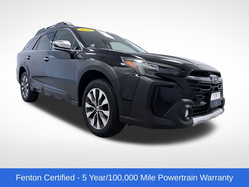 2025 Subaru Outback Touring XT SUV