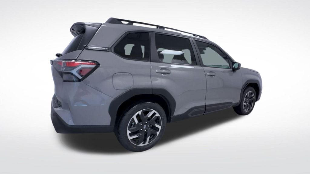 2026 Subaru Forester Limited - Photo 8