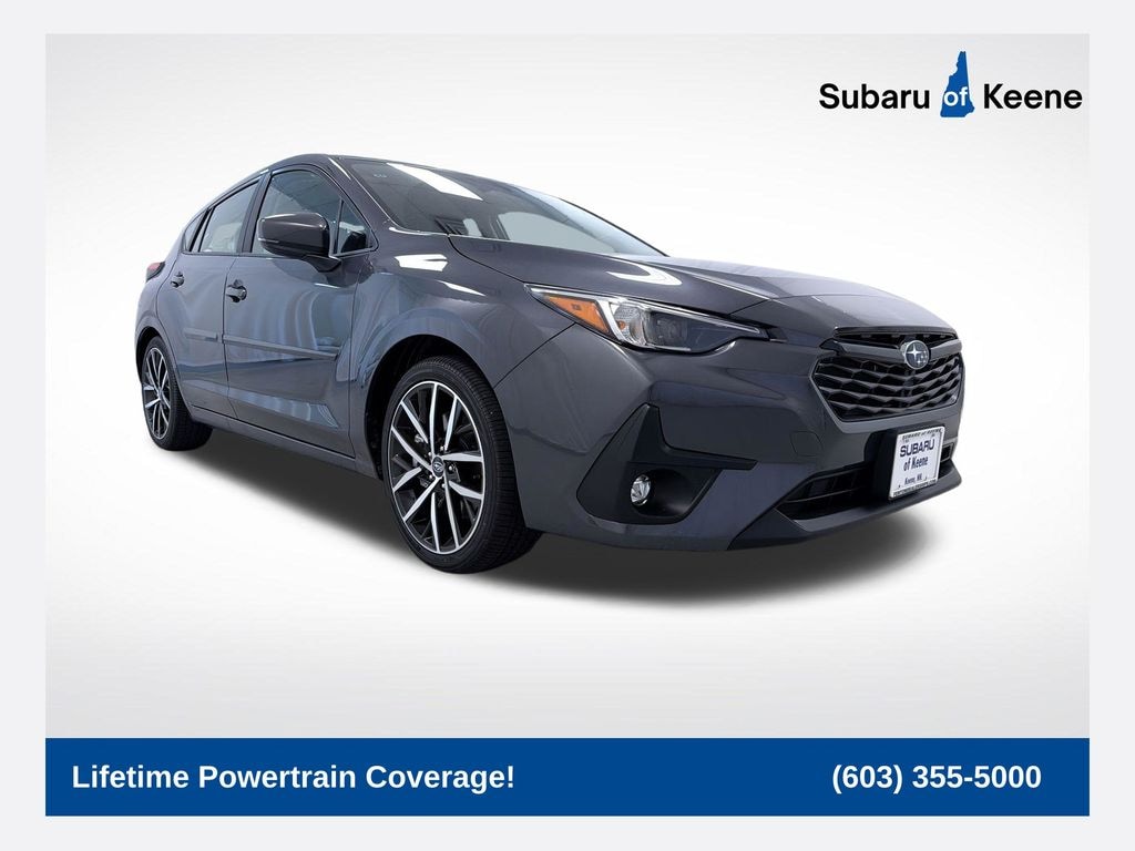 New 2026 Subaru Impreza Sport 5-Door