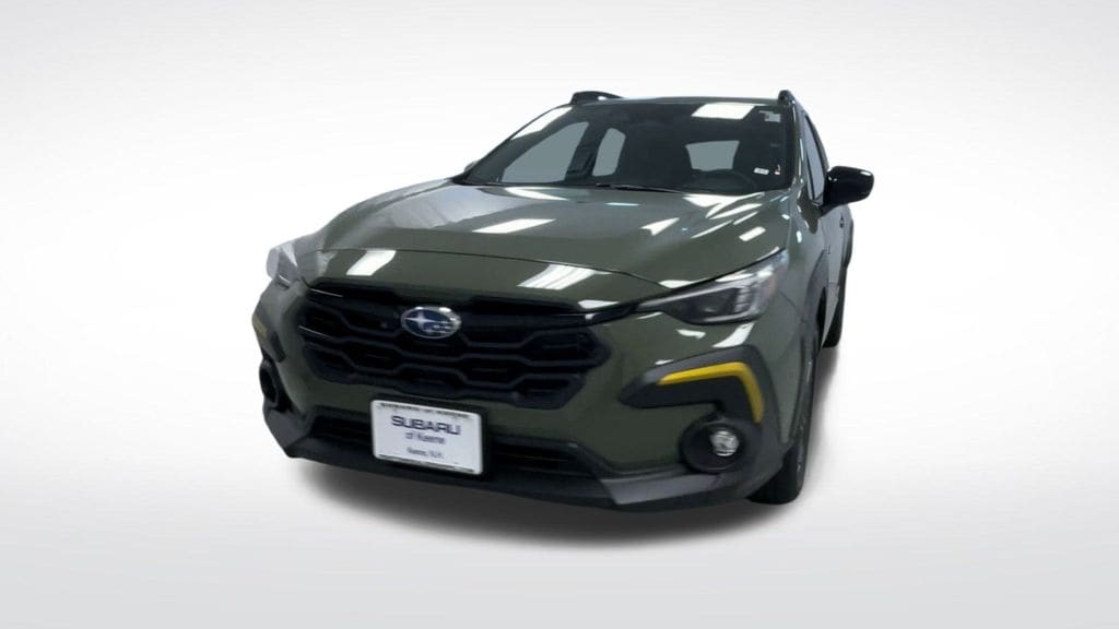New 2025 Subaru Crosstrek Sport SUV