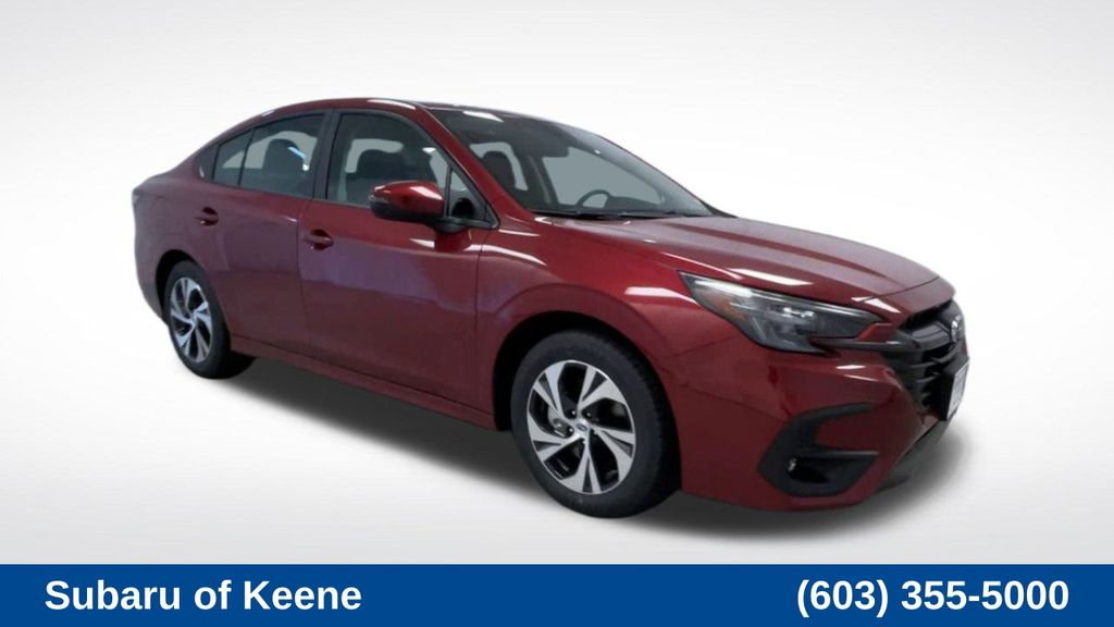 2025 Subaru Legacy Premium photo 2