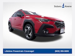 2026 Subaru Crosstrek Limited Hybrid SUV