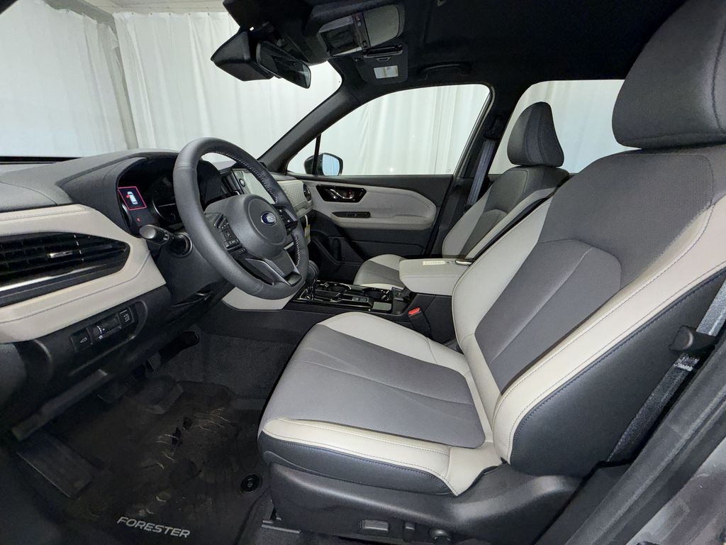 2026 Subaru Forester Limited - Photo 11