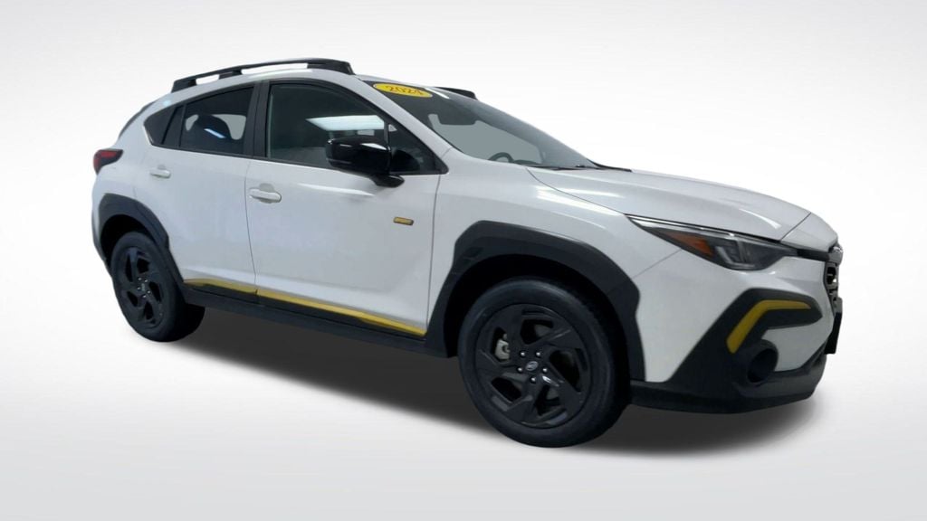 Certified 2024 Subaru Crosstrek Sport SUV