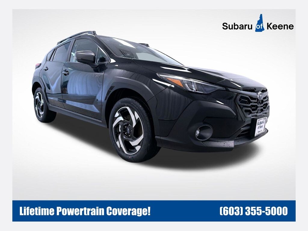 New 2026 Subaru Crosstrek Limited Hybrid SUV