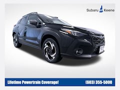 2026 Subaru Crosstrek Limited Hybrid SUV