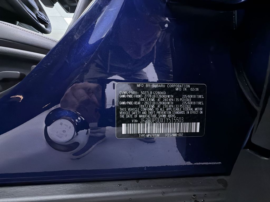 2026 Subaru Outback Limited - Photo 15