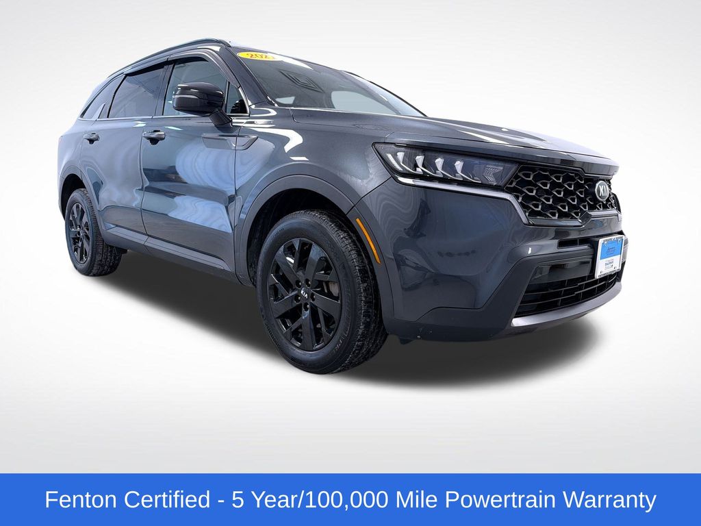 2021 Kia Sorento S's photo