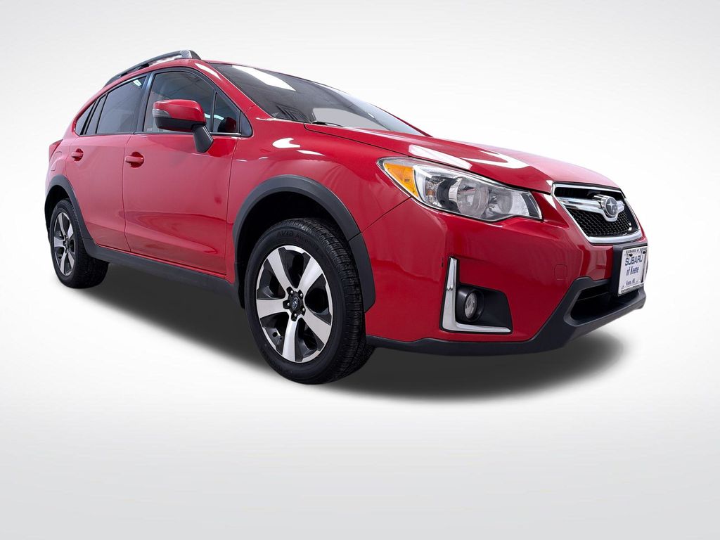 2017 Subaru Crosstrek Premium