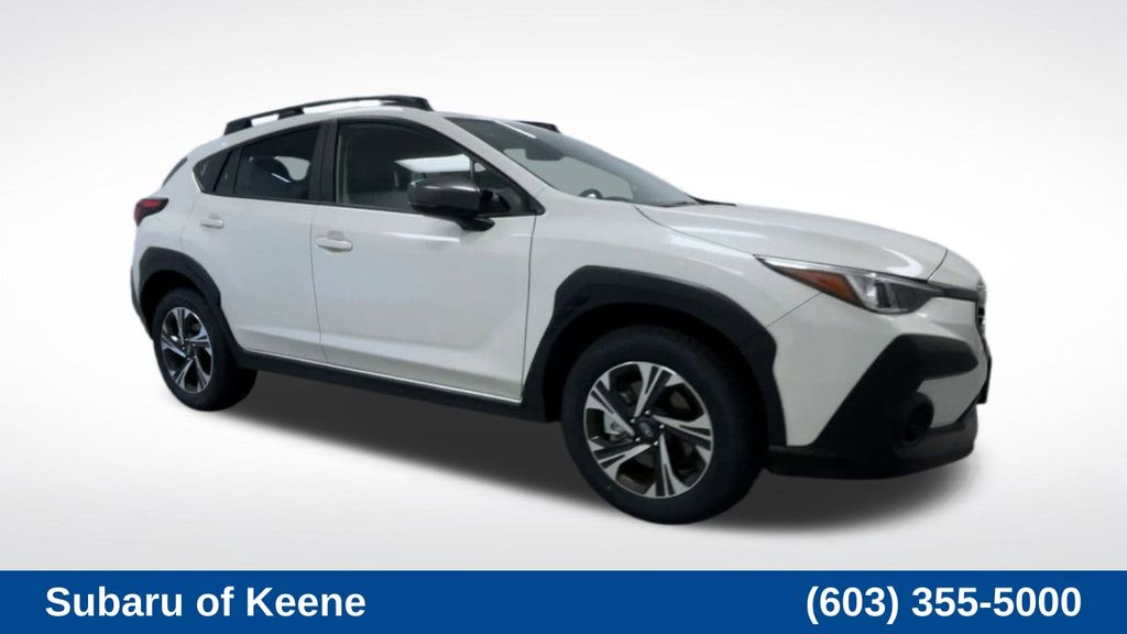 2025 Subaru Crosstrek Premium photo 2