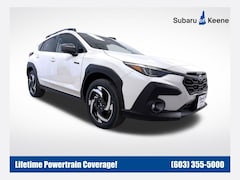 2026 Subaru Crosstrek Limited Hybrid SUV