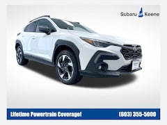 2025 Subaru Crosstrek Limited SUV