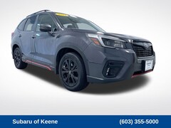 2021 Subaru Forester Sport SUV
