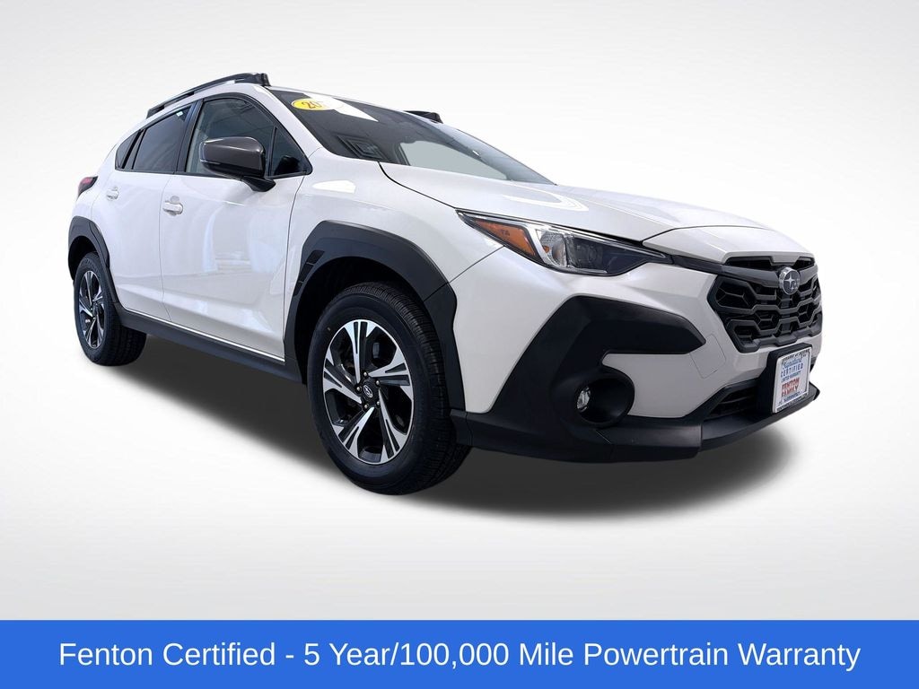 Used 2024 Subaru Crosstrek Premium SUV