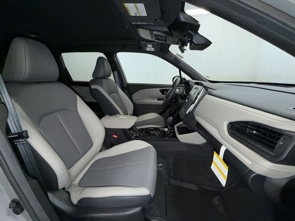 2026 Subaru Forester Limited - Photo 17