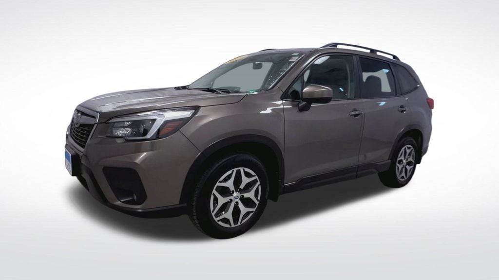 Used 2021 Subaru Forester Premium SUV