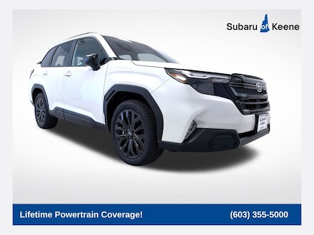 2026 Subaru Forester Sport Onyx Edition SUV