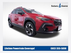 2026 Subaru Crosstrek Limited SUV