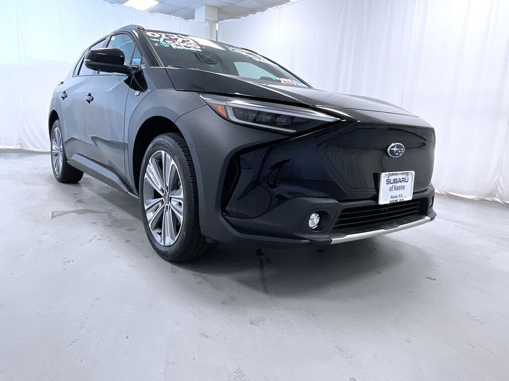 2024 Subaru Solterra For Sale Keene New Hampshire VINJTMABABA9RA056519