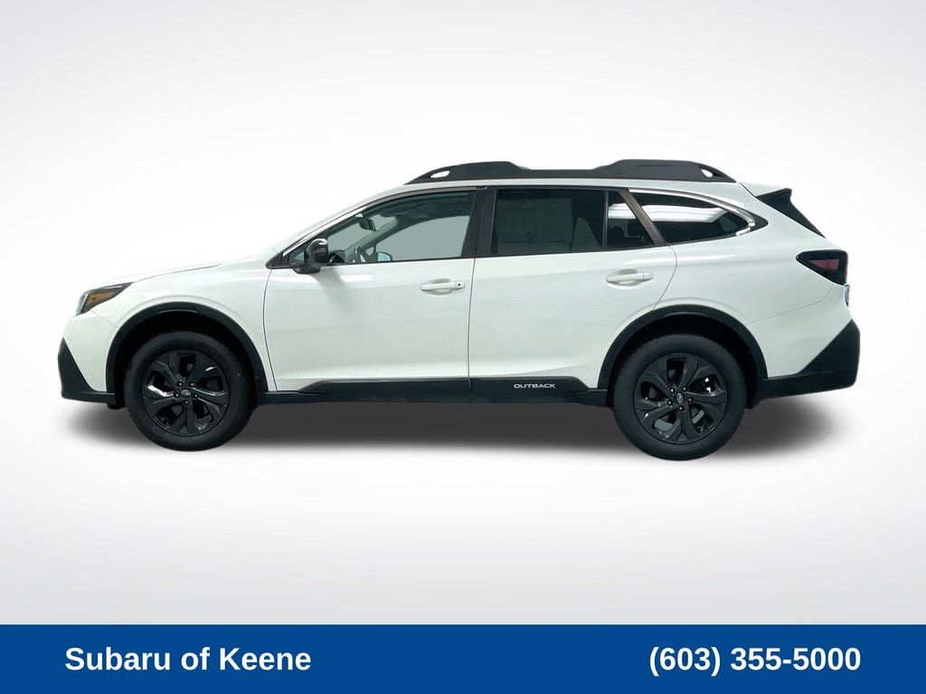 2020 Subaru Outback Onyx Edition XT photo 2