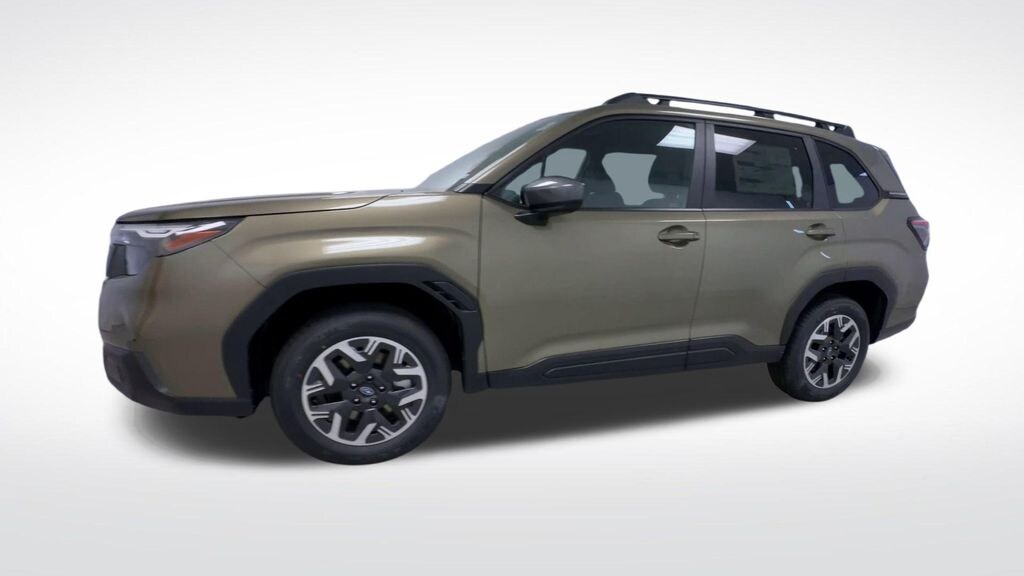 New 2026 Subaru Forester Premium SUV