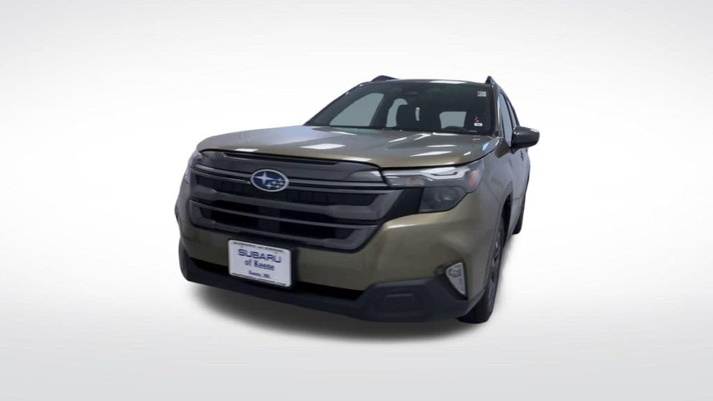 New 2026 Subaru Forester Premium SUV