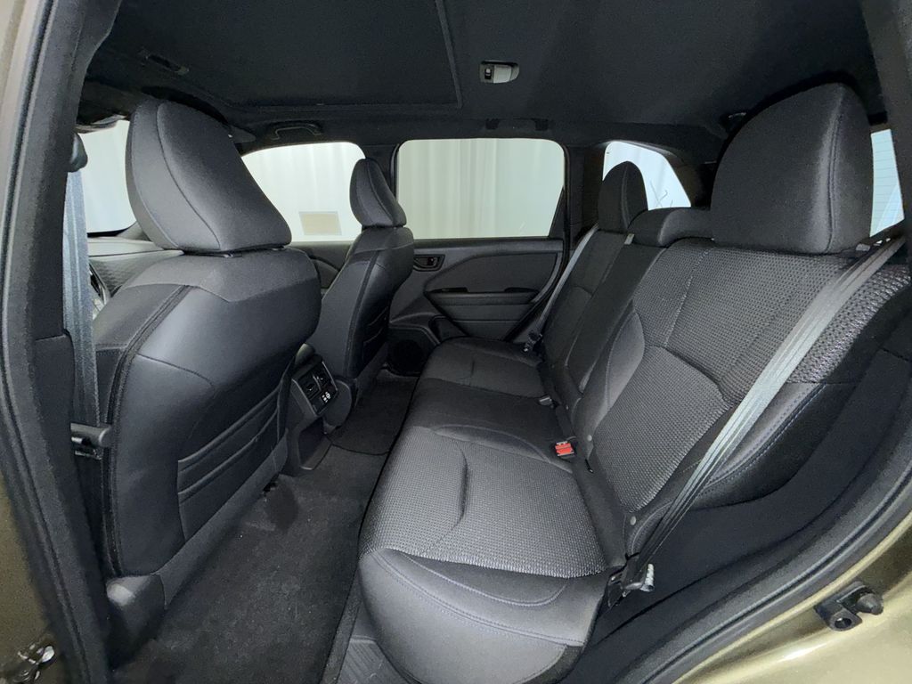 2026 Subaru Forester Premium - Photo 12