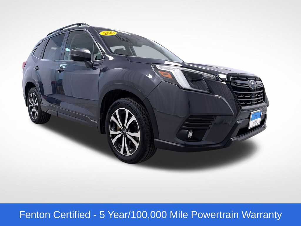 2024 Subaru Forester