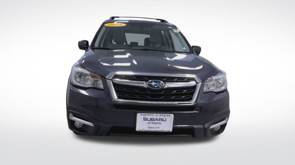 Used 2018 Subaru Forester 2.5i Limited SUV