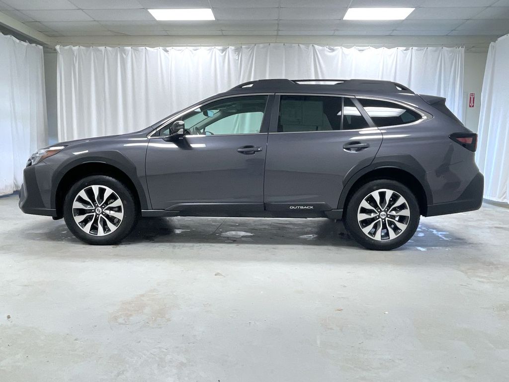 Used 2025 Subaru Outback Limited with VIN 4S4BTANC9S3157273 for sale in Keene, NH