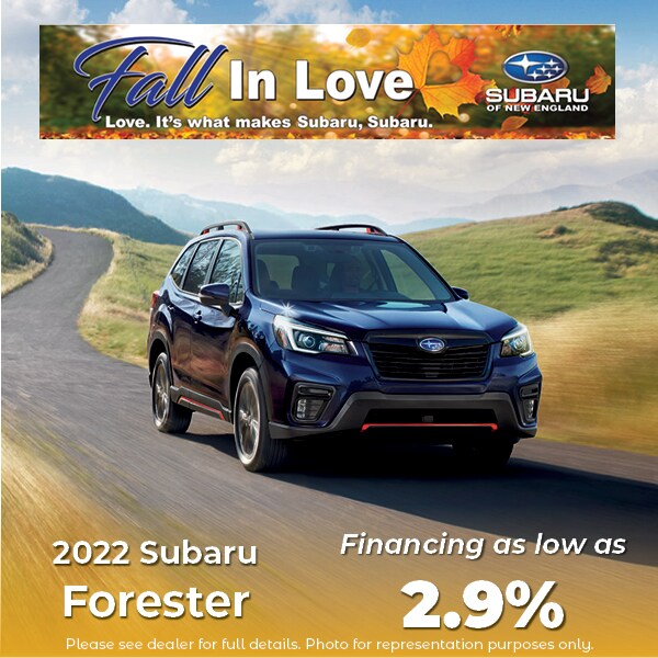 New Subaru Lease and APR Finance Specials Subaru of Keene Updated