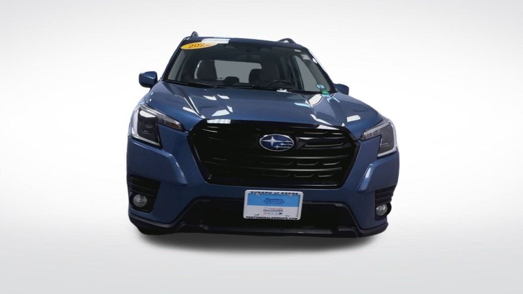 Used 2022 Subaru Forester Premium SUV