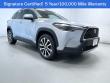 Used 2022 Toyota Corolla Cross XLE SUV