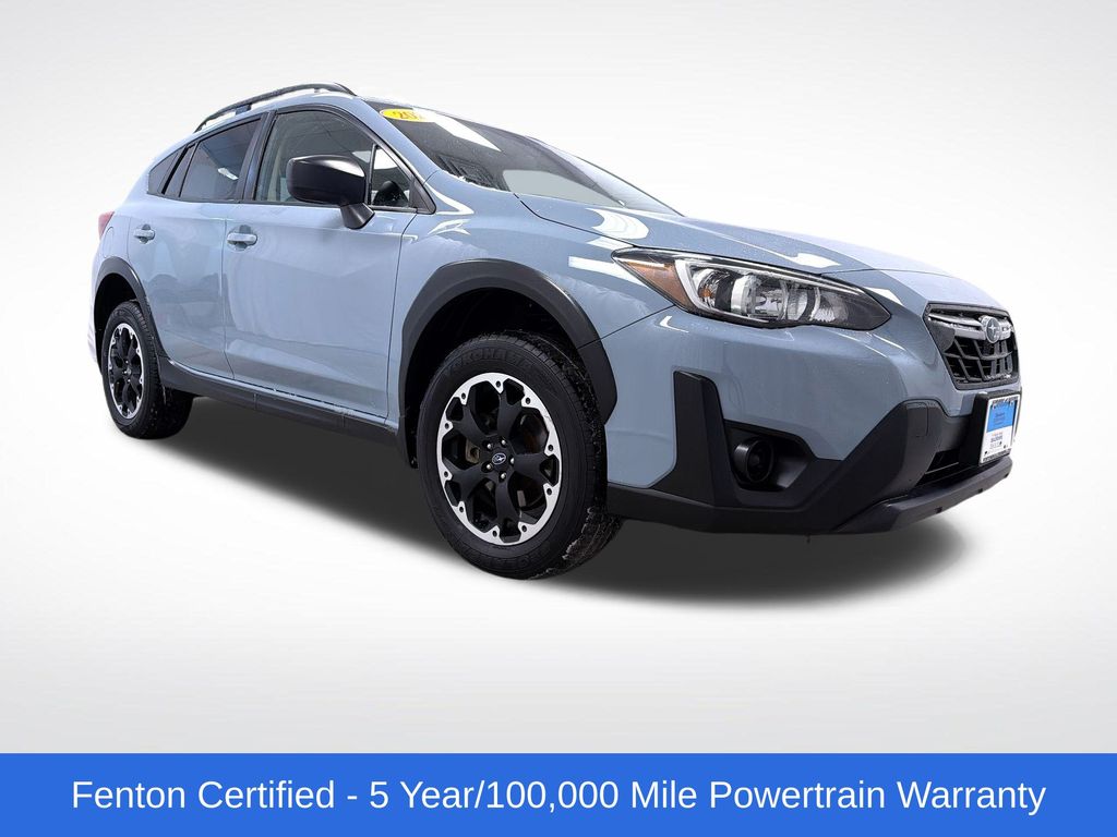 2023 Subaru Crosstrek Base's photo