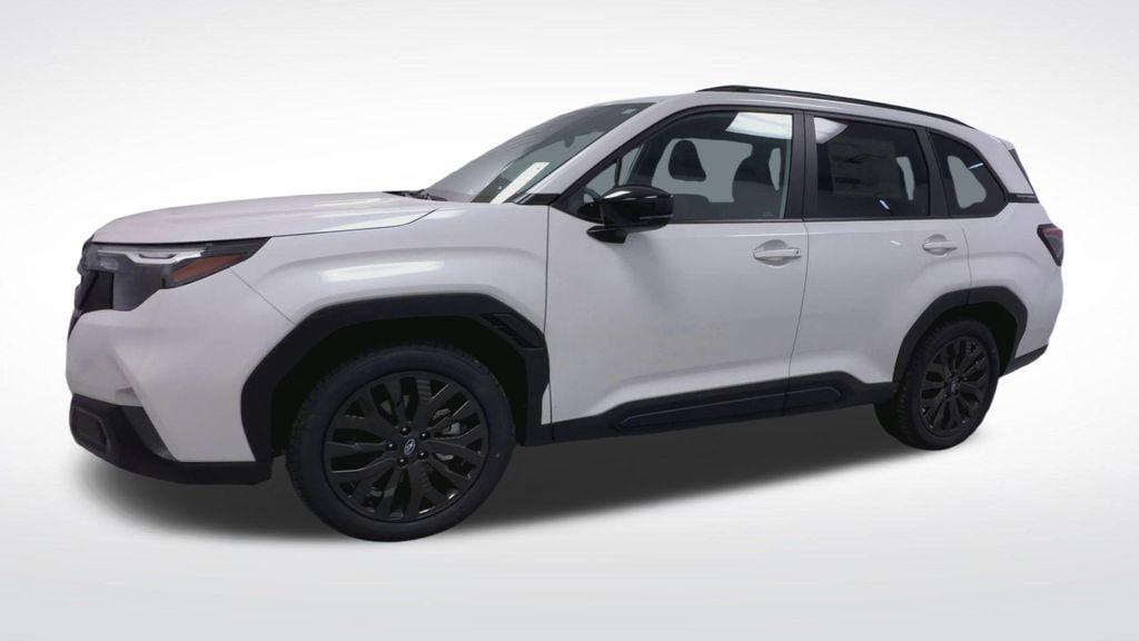 New 2026 Subaru Forester Sport Onyx Edition SUV