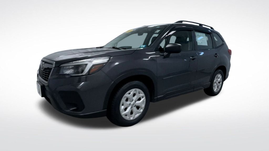 Used 2021 Subaru Forester Base SUV