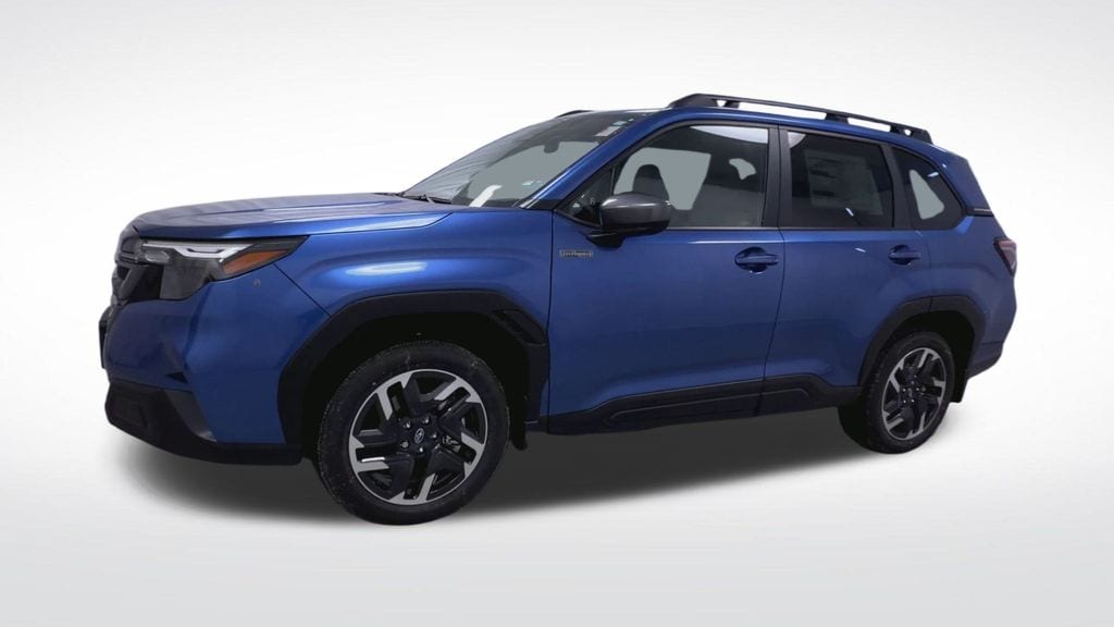 New 2025 Subaru Forester Premium Hybrid SUV