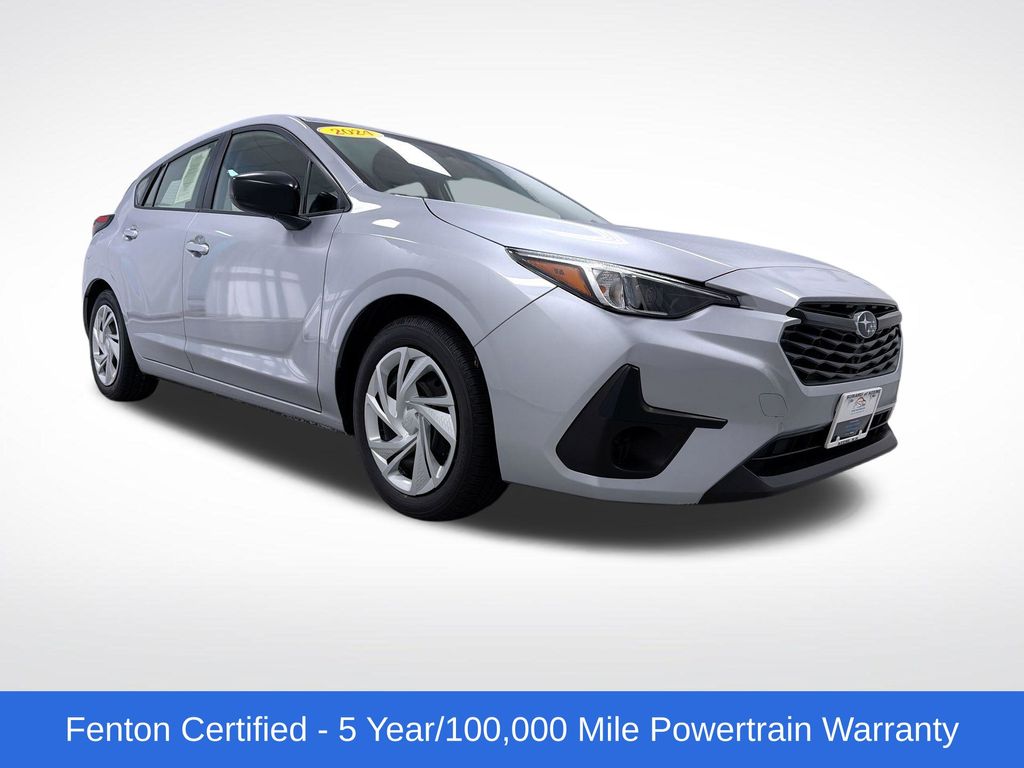 2024 Subaru Impreza