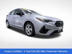 2024 Subaru Impreza Base Hatchback