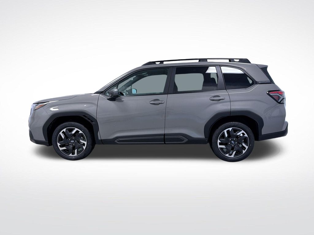 2026 Subaru Forester Limited - Photo 10
