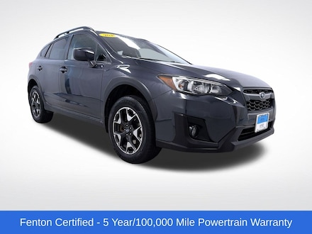 2019 Subaru Crosstrek 2.0i Premium SUV
