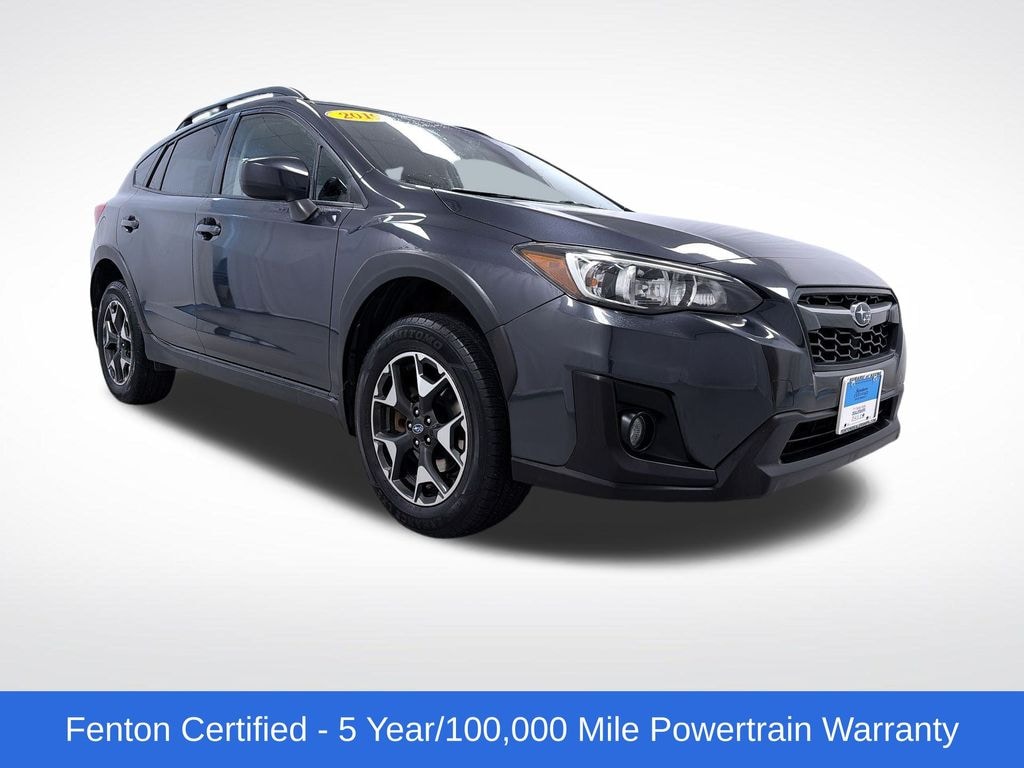 Used 2019 Subaru Crosstrek 2.0i Premium SUV