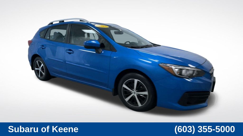 2023 Subaru Impreza Premium photo 2