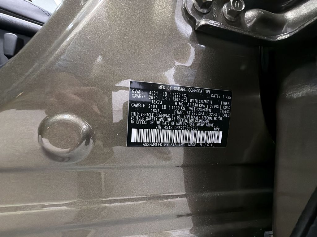 2026 Subaru Forester Limited - Photo 14