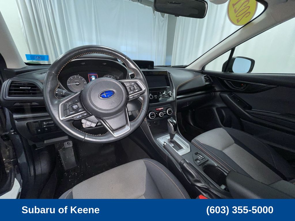 2021 Subaru Crosstrek Premium photo 3