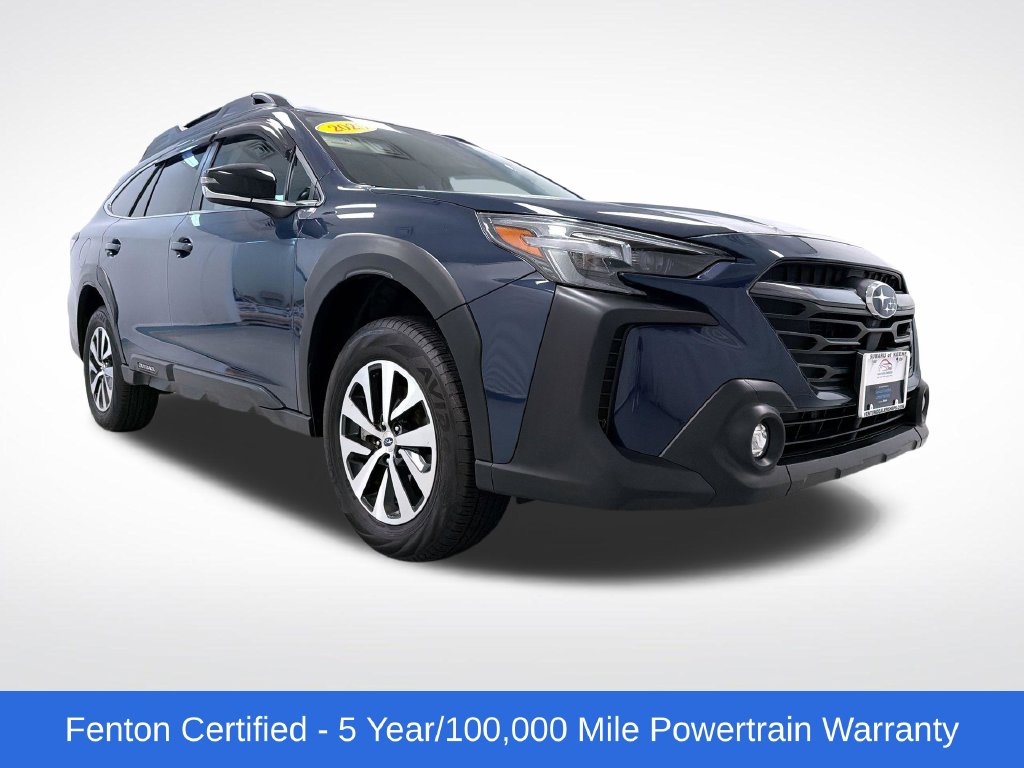 2025 Subaru Outback Premium SUV