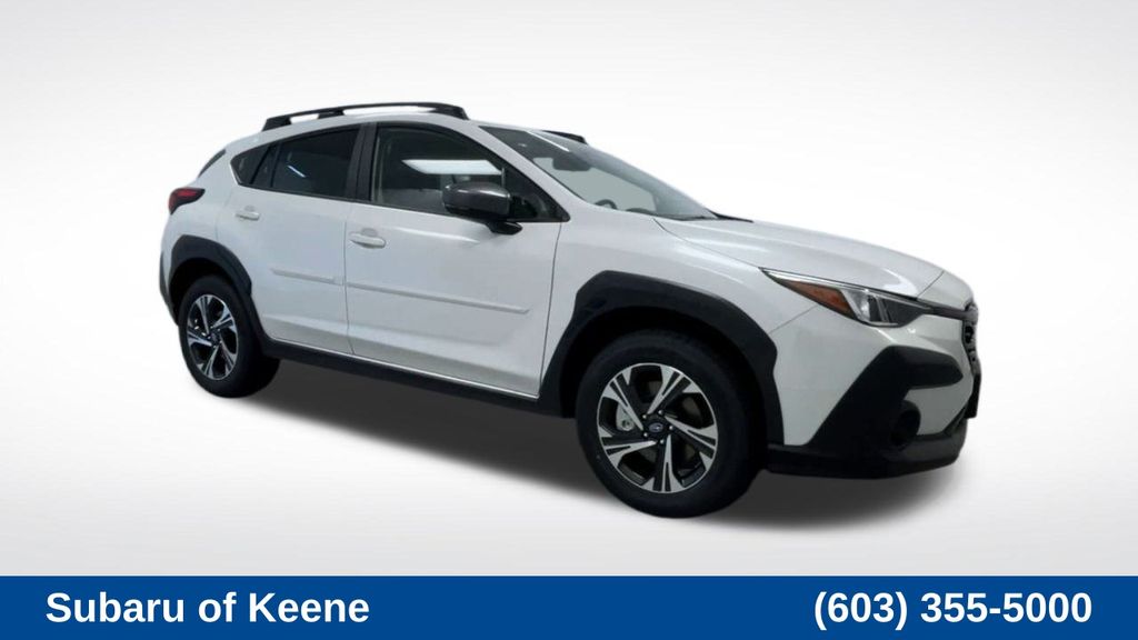 2025 Subaru Crosstrek Premium photo 2