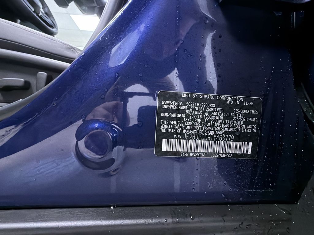 2026 Subaru Outback Limited - Photo 15