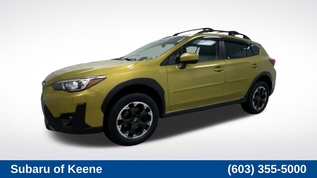 2021 Subaru Crosstrek Premium photo 3